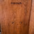 Heritage Vintage Hexagonal Campaign Cabinet For Sale - Image 4 of 5