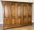 A substantial and elegant Vintage French wardrobe, offering generous proportions and timeless appeal. The beautifully...