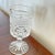 Mid-Century Modern Vintage Wexford Claret Wine Glasses- Set of 4 For Sale - Image 3 of 7