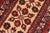 Textile Tribal Super Kazak Red/Beige Wool Rug - 7'8'' X 11'2'' For Sale - Image 7 of 10