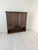Oak Showcase Cabinet with Extension, 1890s For Sale - Image 14 of 18