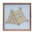 Rustic Wood Adventure Wall Frames (Set of 3) For Sale - Image 3 of 4