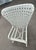 Tan Pair of Nicole Hollis for McGuire Furniture Rattan Exalt Rocking Chairs For Sale - Image 8 of 12