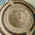 Antique Vintage Large 17” Native American Pima Tray Bowl Basket Tight Weave Nice For Sale In Palm Springs - Image 6 of 12