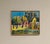Unknown, Behind the Trees, 1950s, Oil on Canvas, Framed For Sale - Image 10 of 18