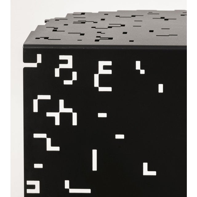 Metal Patricia Urquiola for B&b Italia "Digitable" Side Table, 2005 For Sale - Image 7 of 7