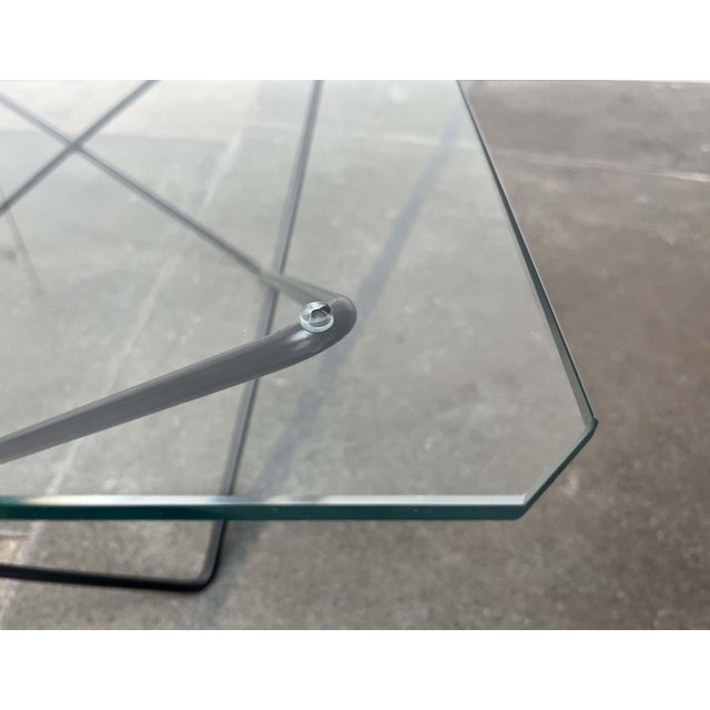 Mid-Century Modern Butterfly Style Table Base, 1960s For Sale - Image 14 of 18