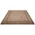 ACTUAL SIZE: 8’3″ x 10’6″ PRIMARY COLOR: Lt. Taupe AGE: New ORIGIN: India MATERIALS: Wool FOUNDATION: Cotton PRODUCTION:...