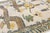 9x12 Hand-Knotted Modern Chinoiserie Wool Rug – Dragon & Cloud Motif in Cream For Sale - Image 9 of 11