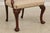Karges Set of 8 Chippendale Clawfoot Dining Room Chairs For Sale - Image 10 of 18