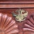 Bespoke Block and Shell Carved Mahogany Chest After Townsend & Goddard For Sale - Image 12 of 17