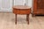 19th Century English Pine and Faux Bamboo Drum Table with Inner Metal Basin For Sale - Image 11 of 12