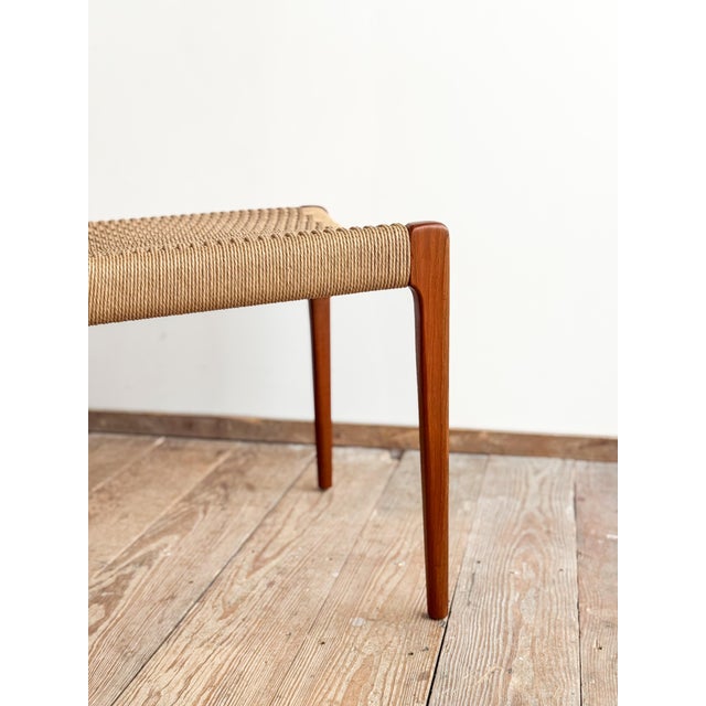 Dining Room Chairs by Niels O. Møller, Set of 4 For Sale - Image 12 of 17
