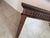 Glass Vintage Colonial Wall Mirror, 1987 For Sale - Image 7 of 12