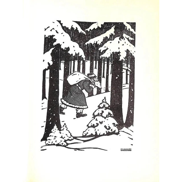 "Christmas" 1935 Dalgliesh, Alice For Sale - Image 9 of 12