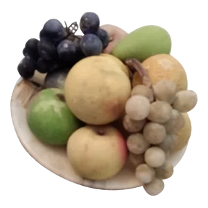 Late 19th Century Antique Stone Fruit