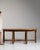 Extending walnut dining table in Rich Walnut Brown. Finished in rich walnut brown, this extending walnut dining table is...