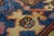 Antique Heriz Rug 3'3'' x 4'2'' For Sale In New York - Image 6 of 9