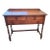 Vintage Early American Wooden Desk / Sideboard For Sale