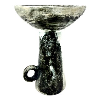Vintage Flared Pitcher by Jacques Blin, 1956 For Sale