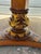 Late 20th Century Italian Handcrafted Center Hall / Dining Table For Sale - Image 4 of 12