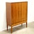O. Bank Larsens Møbelfabrik Cutlery Cabinet / Highboard / Tall Sideboard / Liquor Cabinet For Sale - Image 4 of 14