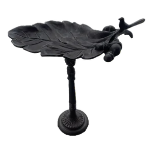 Cast Iron Birdbath