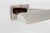 Modern Ian K. Fowler for Visual Comfort Signature Petrel 18" Picture Light in Polished Nickel For Sale - Image 3 of 6