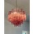 Violet-Amethyst Tronchi Murano Glass Chandelier by Simoeng For Sale - Image 6 of 11