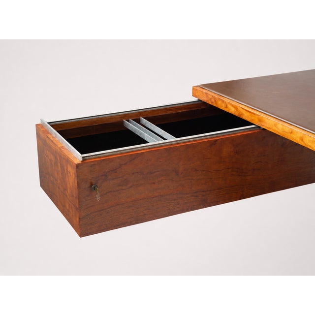 Warren Platner Executive Desk For Sale - Image 11 of 13