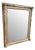 Napoleon III Mirror with Gold Leaf For Sale