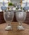 Mid 20th Century Mid Twentieth Century Molded Glass Apothecary Footed Urns For Sale - Image 5 of 8