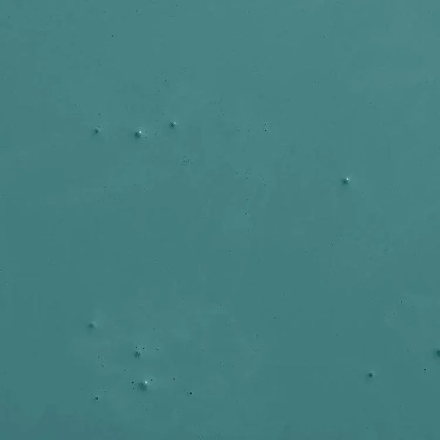 Contemporary BACKDROP Standard Finish Interior Paint in Sicily Or Cyprus (Warm, Saturated Teal) - 1 Gallon For Sale - Image 3 of 6