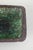 Elongated Stoneware Dish with Green Glaze by Hegnetslund, Denmark, 1960s For Sale - Image 3 of 5