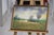 Boho Chic Landscape, 2000s, Oil on Wood For Sale - Image 3 of 16