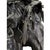 Bronze Buffalo Signal Sculpture After Frederic Remington on Marble Base For Sale - Image 11 of 13