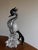 Vintage Murano Glass Heron, 1960s For Sale - Image 6 of 10