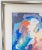 Abstract 1990's Contemporary Modern Abstract Painting by Corrie McCallum of Charleston For Sale - Image 3 of 12