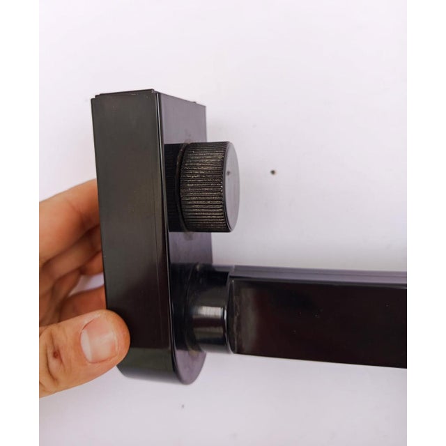 4103 Space Age Wall Lamp by Adalberto Dal Lago for Kartell, 1970s For Sale - Image 12 of 16