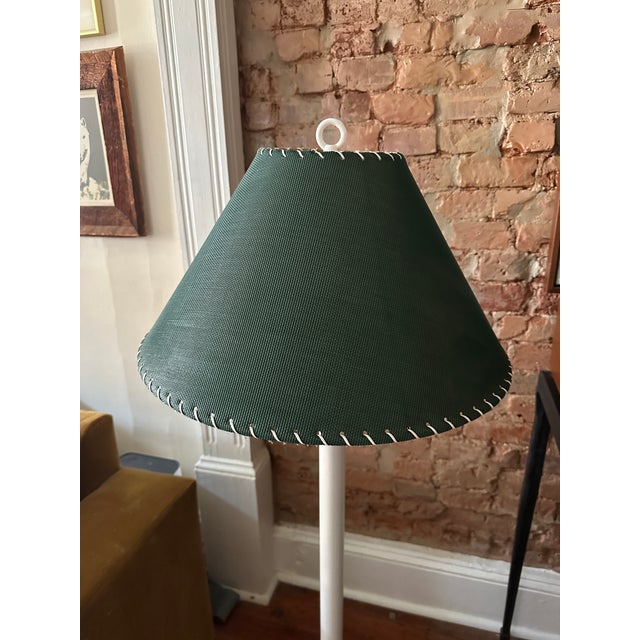 1970s Vintage 1970s Olympia Indoor Outdoor Floor Lamp For Sale - Image 5 of 9