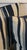 Pair of Striped Linen Pillows For Sale - Image 4 of 5
