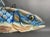 Early 21st Century Six Foot Carved Wood Fish For Sale - Image 5 of 7