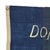 This unique cotton flag is crafted from vintage African textiles. Item pictured is the exact one you will receive. Printed...