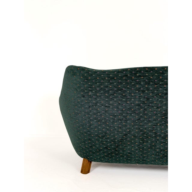 Scandinavian Modern Sofa from Önskehemmet, 1952 For Sale - Image 6 of 8