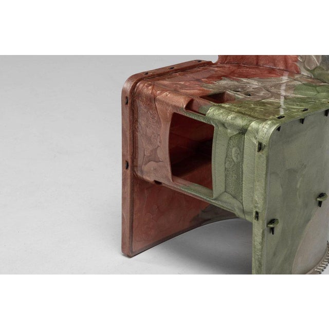 Nobody's Perfect Chair by Gaetano Pesce for Zerodesigno, Italy, 2007 For Sale - Image 11 of 18