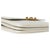 Cream Smooth Calfskin Le Maillon Satchel For Sale In New York - Image 6 of 9