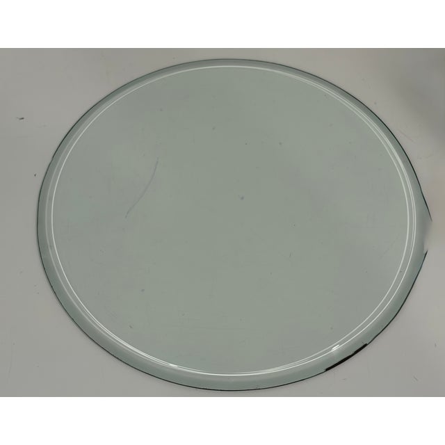 Antique Art Deco Style 800 Silver Round Photograph Footed Frame Jm Werner Berlin For Sale - Image 10 of 18