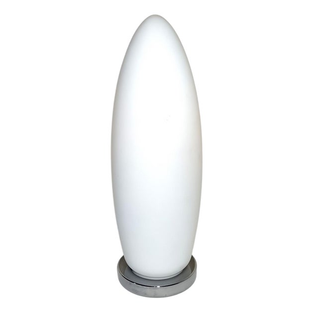 Postmodern Architectural Floor Lamp by Norman Foster for Kundalini, 2005 For Sale