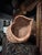 Wood Monumental Woven Rattan Shell Form Sculpture For Sale - Image 7 of 11
