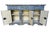 Italian Painted Credenza For Sale - Image 11 of 12